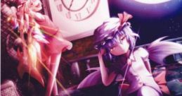 CRIMSON BLACK Touhou 例大祭8 - Video Game