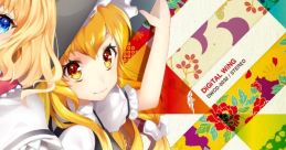 DiGiTAL FLOWER BEST Touhou Shinreibyou ~ Ten Desires. Touhou Youyoumu ~ Perfect Cherry Blossom. Touhou Koumakyou ~ the