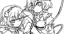 Digitalic -L+R- Party Preview ver Touhou 東方紅楼夢6 - Video Game