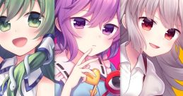 DiGiWi BEST 2018 デジウィ BEST 2018 Touhou Eiyashou ~ Imperishable Night., Touhou Fuujinroku ~ Mountain of Faith. , Touhou