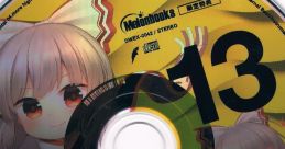 DiGiWi GENERATiON Instrumental Touhou Eiyashou ~ Imperishable Night. Touhou Shinreibyou ~ Ten Desires. Touhou Fuujinroku ~