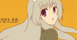 Dominoes e.p. Touhou Seirensen ~ Undefined Fantastic Object. Touhou Yumejikuu ~ Phantasmagoria of Dim.Dream. Touhou