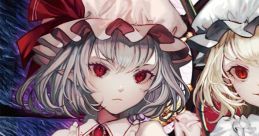 EastNew nayuta Best Touhou C101 - Video Game
