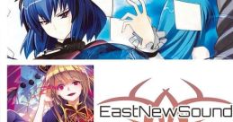 EastNewBest Vol.4 Touhou Fuujinroku ~ Mountain of Faith. Touhou Kanjuden ~ Legacy of Lunatic Kingdom. Touhou Youyoumu ~