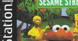 Elmo's Letter Adventure Sesame Street: Elmo's Letter Adventure - Video Game