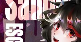 Endless Sample 04 Touhou - Video Game