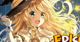 EPISODE - BEST Selection for Domino Amayadori - Touhou Eiyashou ~ Imperishable Night. Touhou Koumakyou ~ the Embodiment of