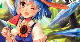 Estival Reve Touhou Tenkuushou ~ Hidden Star in Four Seasons. Touhou Chireiden ~ Subterranean Animism. - Video Game Video