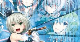 EURO BAKAICHIDAI VOL.10 ユーロバカ一代 VOL.10 Touhou Yumejikuu ~ Phantasmagoria of Dim.Dream. Touhou Gensokyo ~ Lotus Land