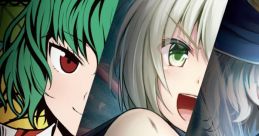 EURO BAKAICHIDAI VOL.13 NON-STOP TERA MIX ユーロバカ一代 VOL.13 Non-Stop TERA Mix Touhou Youyoumu ~ Perfect Cherry Blossom.