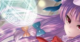 EURO BAKAICHIDAI VOL.19 ユーロバカ一代 VOL.19 Touhou Koumakyou ~ the Embodiment of Scarlet Devil. Touhou Kaikidan ~