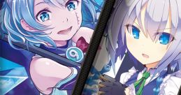EURO BAKAICHIDAI VOL.8 NON-STOP TERA MIX ユーロバカ一代 VOL.8 Non-Stop TERA Mix Touhou Youyoumu ~ Perfect Cherry Blossom.