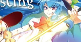 Everlasting Touhou C92 - Video Game