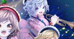 Final Legacy Touhou - Video Game