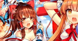 FRENZY BLOOM Touhou Suimusou ~ Immaterial and Missing Power. Hifuu Nightmare Diary ~ Violet Detector. Touhou Kishinjou ~