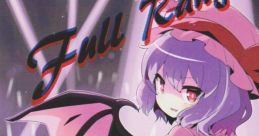 Full Range Touhou 秋例大祭3 - Video Game