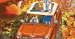 Gensokyo Drive 幻想郷ドライブ Touhou Fuujinroku ~ Mountain of Faith. - Video Game Video game from Gensokyo Drive