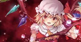 GENSOU DANCE FESTIVAL 01 Touhou Koumakyou ~ the Embodiment of Scarlet Devil. - Video Game