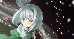 GENSOU DANCE FESTIVAL 02 Touhou Youyoumu ~ Perfect Cherry Blossom. - Video Game