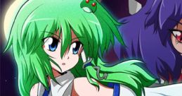 Gensou Ihentan ~ Reppu! Fujin'rock 幻想異変譚 烈風！風神ロック Touhou Fuujinroku ~ Mountain of Faith. Touhou Bunkachou ~ Shoo