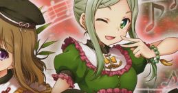 Godansou Kekkai Hitoku Taibukyoku Backdoor Contredanse 後弾奏結界 秘匿対舞曲 Backdoor Contredanse Touhou Tenkuushou ~