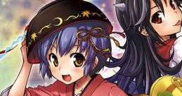 Gyakudansou Kekkai Hangyaku Kaigyakukyoku Reversal Scherzo 逆弾奏結界 反逆諧謔曲 Reversal Scherzo Touhou Kishinjou ~ Double