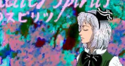 Half-Human- Half-Phantom Touhou - Video Game Video game from Half-Human- Half-Phantom Touhou for Windows. Published by
