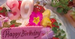 Happy Birthday Renko - Video Game Video game from Happy Birthday Renko. Published by EX Eientei (2013).