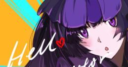 Hell Executor(Promtion Disc) Touhou 秋例大祭10 - Video Game