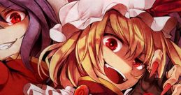 HIGH SPEED BEST OF RAVER'S NEST Vol.2 Touhou Youyoumu ~ Perfect Cherry Blossom. Touhou Koumakyou ~ the Embodiment of
