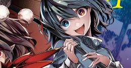 HIGH SPEED BEST OF RAVER'S NEST Vol.4 Touhou Hyouibana ~ Antinomy of Common Flowers. Touhou Koumakyou ~ the Embodiment of