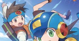 Hikarino Area ヒカリノエリア Hikarino Area - ROCKMAN EXE Arrange CD Mega Man Battle Network Mega Man Battle Network 2 Mega