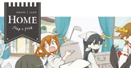 HOME Kantai -KanColle- (Game) - Video Game