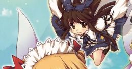 Hyoudansou Kekkai Yousei Sensoukyoku Scherzo of Fairy Wars 氷弾奏結界 妖精戦奏曲 Scherzo of Fairy Wars Ice Performance