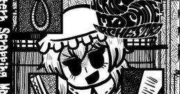 I'm behind you now Touhou 東方紅楼夢18 - Video Game