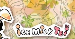 ICE MiLK TEi あいすみるくてゐ Touhou Eiyashou ~ Imperishable Night. Touhou Kaeidzuka ~ Phantasmagoria of Flower View.