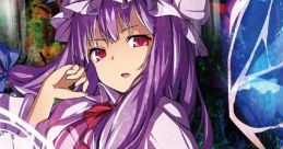 Ironic Relation アイロニック・リレーション Touhou series - Video Game Video game from Ironic Relation