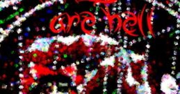Little girls are hell Touhou - Video Game