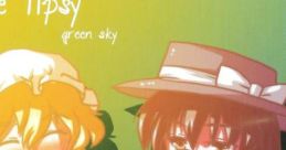 Little Tipsy Touhou C91 - Video Game