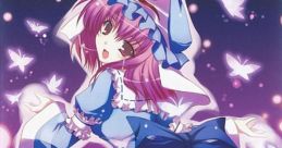 Lunatic Gate Touhou Eiyashou ~ Imperishable Night. Touhou Youyoumu ~ Perfect Cherry Blossom. - Video Game Video game from