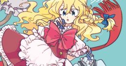 Magical star 01 Touhou Gensokyo ~ Lotus Land Story. Touhou Tenkuushou ~ Hidden Star in Four Seasons. Touhou Bunkachou ~