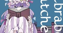 Mahou Shoujo to Katsuji 2 魔法少女と活字2 Touhou Koumakyou ~ the Embodiment of Scarlet Devil. Touhou Kishinjou ~ Double