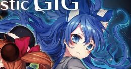 Majestic GIG Touhou 例大祭15 - Video Game