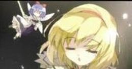 Marionette Kiss - Pomponne soli Touhou Youyoumu ~ Perfect Cherry Blossom. - Video Game Video game from Marionette Kiss -