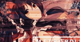 METROPOLIS Touhou Kaeidzuka ~ Phantasmagoria of Flower View. Touhou Hisouten ~ Scarlet Weather Rhapsody. Touhou Tenkuushou