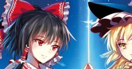 MIRRORED WORLDS Touhou Suimusou ~ Immaterial and Missing Power. Touhou Tenkuushou ~ Hidden Star in Four Seasons. Touhou