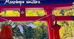 Monotropa uniflora Touhou - Video Game Video game from Monotropa uniflora Touhou for Windows. Published by Endless