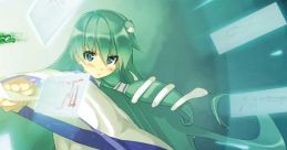 MUON 3 ~To the future~ 舞音3 ～To the future～ Touhou Fuujinroku ~ Mountain of Faith. Touhou Kaeidzuka ~ Phantasmagoria of Fl