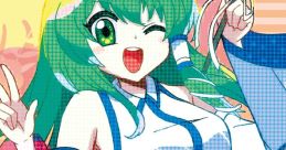 MusikMusimPanasFantasi! Touhou C100 - Video Game