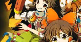Nagaruru Hoshi no Tami 流るる星の民 Touhou Shinreibyou ~ Ten Desires. Touhou Gumon Shiki ~ Perfect Memento in Strict Sense.